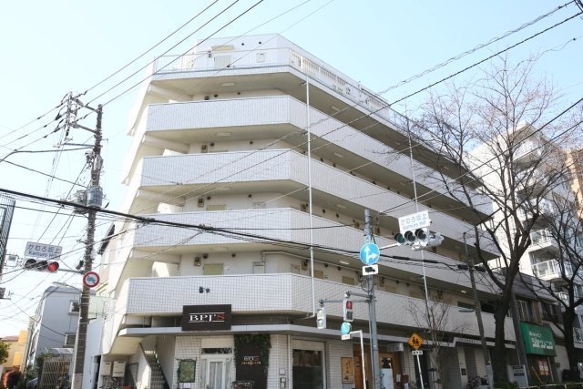 トップ不動前